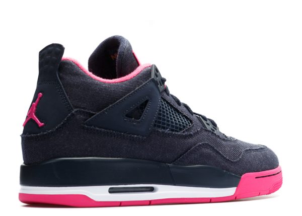 Jordan 4 Retro GG 'Denim'