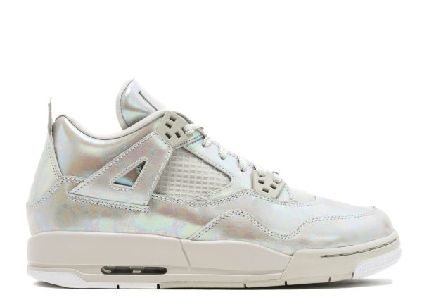 Jordan 4 Retro GG 'Pearl'