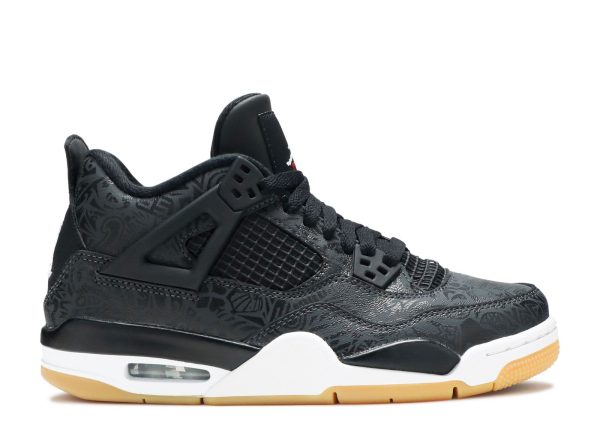 Jordan 4 Retro GS 'Laser'