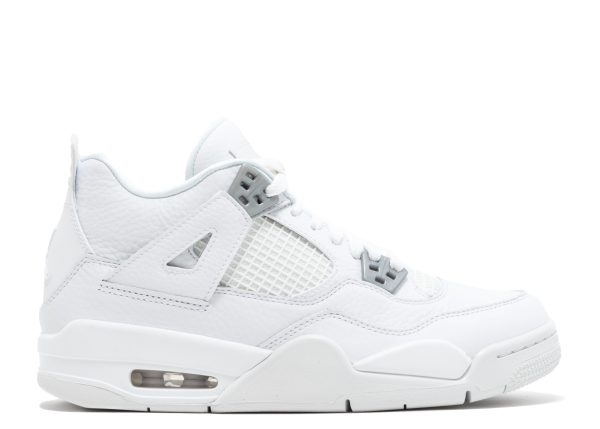 Jordan 4 Retro GS 'Pure Money' 2017