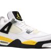 Jordan 4 Retro LS 'Tour Yellow'