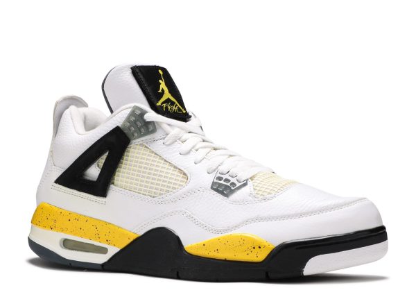 Jordan 4 Retro LS 'Tour Yellow'