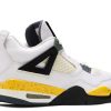Jordan 4 Retro LS 'Tour Yellow'