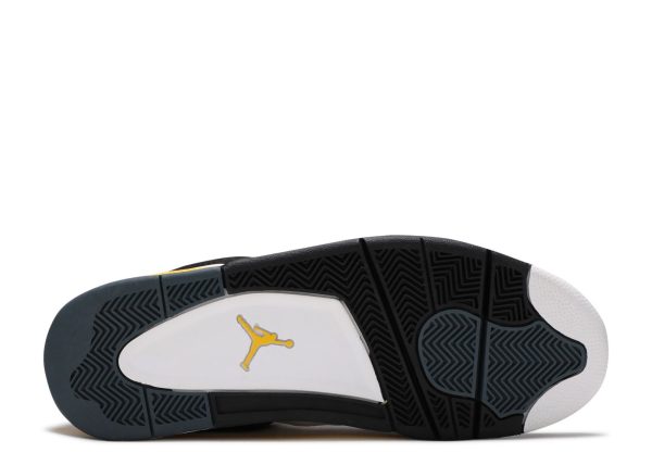 Jordan 4 Retro LS 'Tour Yellow'