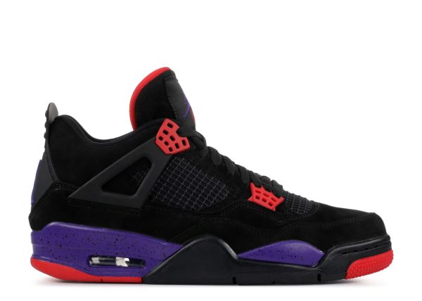 Jordan 4 Retro NRG 'Raptors - Drake Signature'