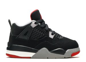 Jordan 4 Retro OG TD 'Bred' 2019