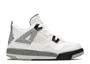 Jordan 4 Retro OG TD 'White Cement' 2016