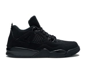 Jordan 4 Retro PS 'Black Cat' 2020