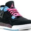 Jordan 4 Retro PS 'Black Vivid Pink'