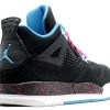 Jordan 4 Retro PS 'Black Vivid Pink'