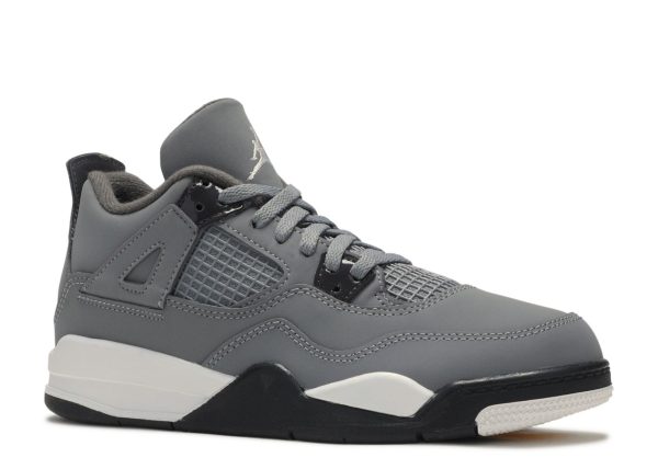 Jordan 4 Retro PS 'Cool Grey' 2019