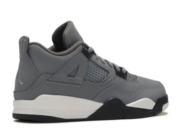 Jordan 4 Retro PS 'Cool Grey' 2019