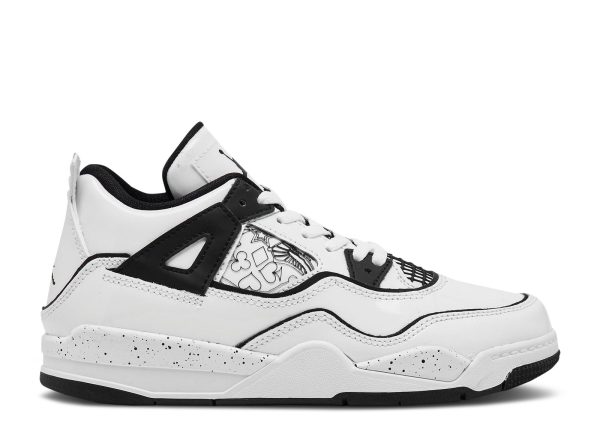 Jordan 4 Retro PS 'DIY'