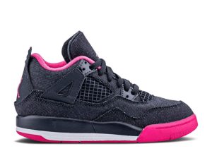 Jordan 4 Retro PS 'Denim'