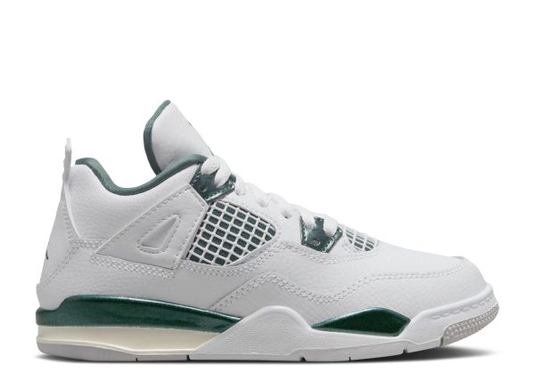 Jordan 4 Retro PS 'Oxidized Green'