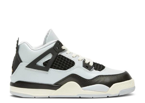 Jordan 4 Retro PS 'Platinum Gold'