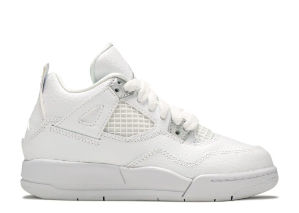 Jordan 4 Retro PS 'Pure Money' 2017