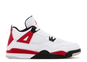 Jordan 4 Retro PS 'Red Cement'