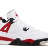 Jordan 4 Retro PS 'Red Cement'