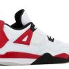 Jordan 4 Retro PS 'Red Cement'