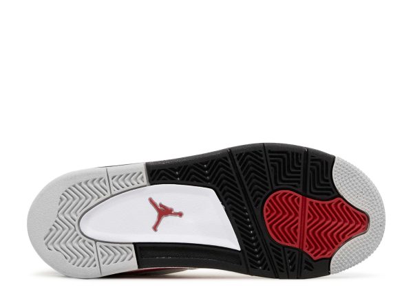 Jordan 4 Retro PS 'Red Cement'