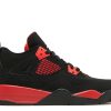 Jordan 4 Retro PS 'Red Thunder'