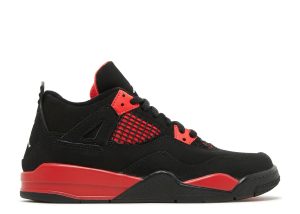 Jordan 4 Retro PS 'Red Thunder'
