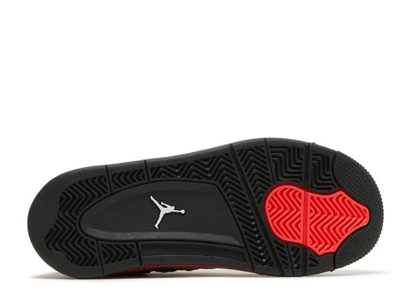 Jordan 4 Retro PS 'Red Thunder'