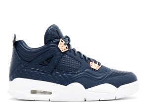 Jordan 4 Retro Premium 'Obsidian'