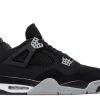 Jordan 4 Retro SE 'Black Canvas'