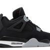 Jordan 4 Retro SE 'Black Canvas'