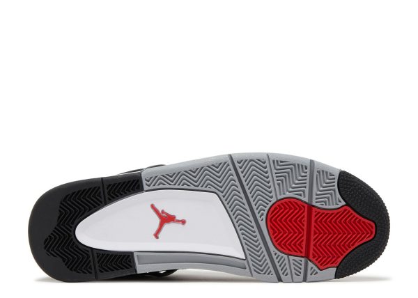 Jordan 4 Retro SE 'Black Canvas'