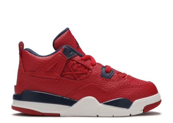 Jordan 4 Retro TD 'FIBA'
