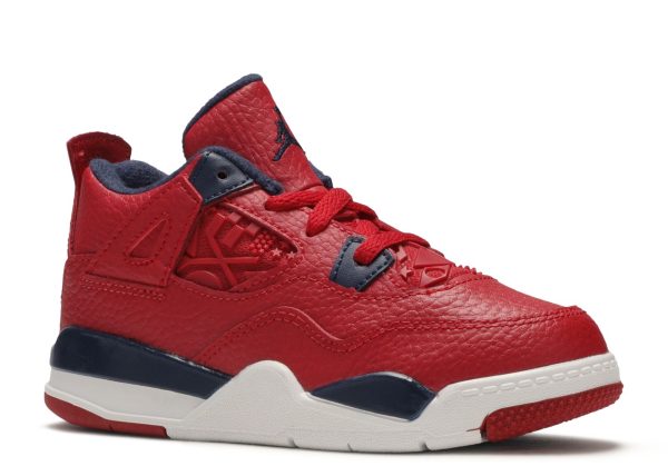 Jordan 4 Retro TD 'FIBA'