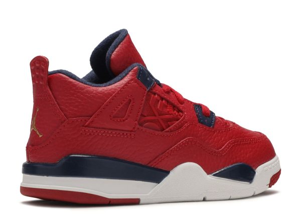 Jordan 4 Retro TD 'FIBA'