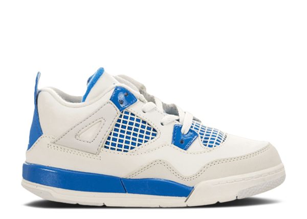 Jordan 4 Retro TD 'Military Blue' 2012