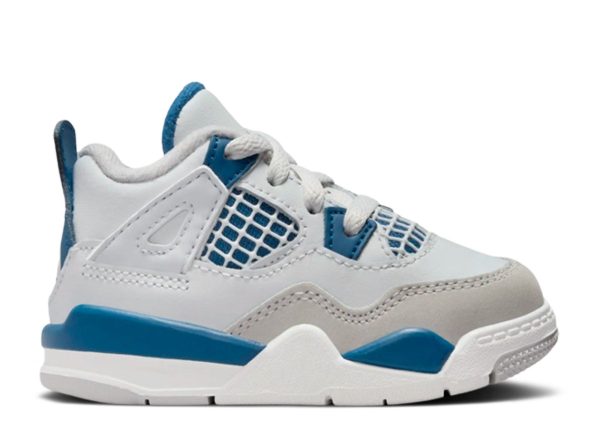 Jordan 4 Retro TD 'Military Blue' 2024