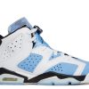 Jordan 6 Retro GS 'UNC Home'