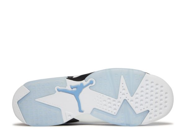Jordan 6 Retro GS 'UNC Home'