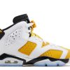 Jordan 6 Retro GS 'Yellow Ochre'