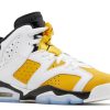 Jordan 6 Retro GS 'Yellow Ochre'