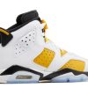 Jordan 6 Retro GS 'Yellow Ochre'