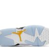 Jordan 6 Retro GS 'Yellow Ochre'