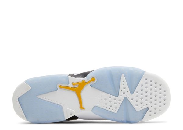 Jordan 6 Retro GS 'Yellow Ochre'