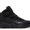 Jordan Winterized 6 Rings 'Black' 2023