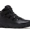 Jordan Winterized 6 Rings 'Black' 2023