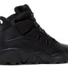 Jordan Winterized 6 Rings 'Black' 2023