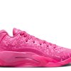 Jordan Zion 3 GS 'Pink Lotus'