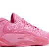 Jordan Zion 3 GS 'Pink Lotus'
