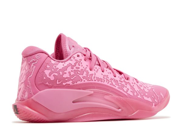 Jordan Zion 3 GS 'Pink Lotus'